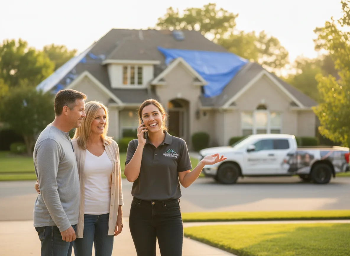 Emergency Roof Repair Saint Elmo, IL FAQs